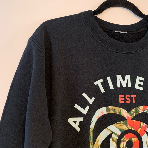All Time Low Graphic Sweatshirt - Picture 2 of 12